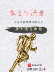 尊上生活录封面