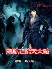 网游之战天大陆封面