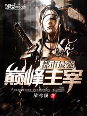 都市最强巅峰主宰封面