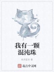 我有一颗混沌珠封面