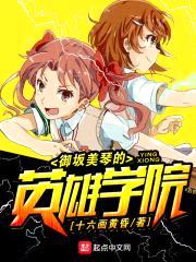 御坂美琴的英雄学院封面