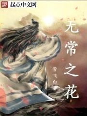 无常之花封面