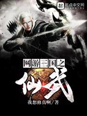 网游三国之仙武封面