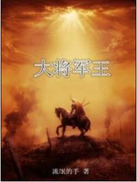 大将军王封面