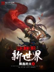 网游三国之新世界封面