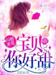 闪婚蜜爱：宝贝，你好甜封面
