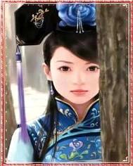 还珠新传之紫薇格格传奇封面