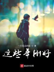 这些年刚好封面