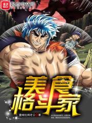 美食格斗家封面