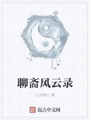 聊斋风云录封面