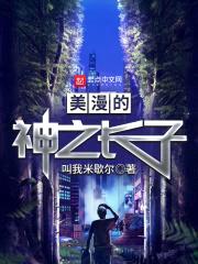 美漫的神之长子封面