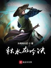 秋水龙吟决封面