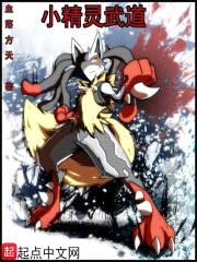 小精灵武道封面