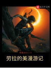 劳拉的美漫游记封面