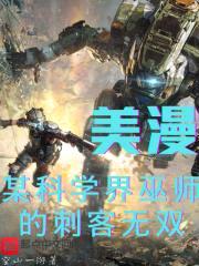 美漫：某科学界巫师的刺客无双封面