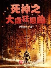 死神之大虚狂想曲封面