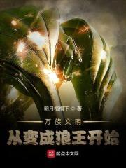 万族文明：从变成狼王开始封面