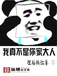 我真不是你家大人封面