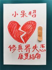 修真界失恋康复指南封面