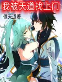我被天道找上门封面