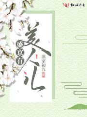 盛京有美人儿封面