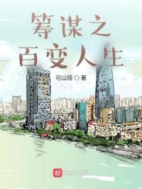 筹谋之百变人生封面