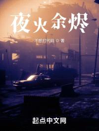 夜火余烬封面