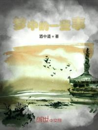 梦中的一些事封面