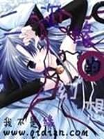 二次缘的幻想封面